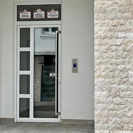 Apartamento Kaljevic 13 Bar Exterior foto